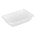 Villeroy & Boch 4A580001 - Beépíthető mosdó LOOP&FRIENDS 61,5x38 cm kerámia/fehér