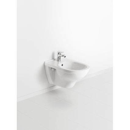 Villeroy & Boch 54600001 - Függesztett bidé O.NOVO, kerámia/fehér
