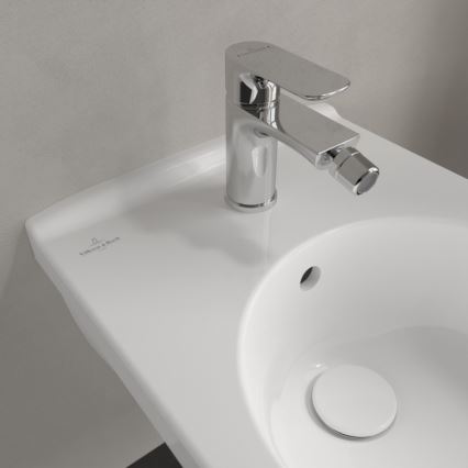 Villeroy & Boch 54600001 - Függesztett bidé O.NOVO, kerámia/fehér