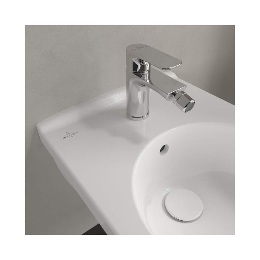 Villeroy & Boch 54600001 - Függesztett bidé O.NOVO, kerámia/fehér