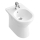 Villeroy & Boch 54610001 - Álló bidé O.NOVO 57x36 cm kerámia/fehér