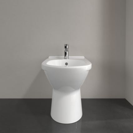 Villeroy & Boch 54610001 - Álló bidé O.NOVO 57x36 cm kerámia/fehér