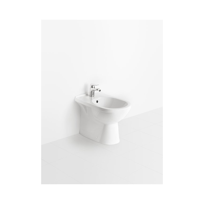 Villeroy & Boch 54610001 - Álló bidé O.NOVO 57x36 cm kerámia/fehér