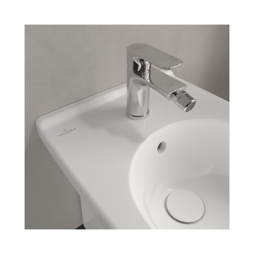 Villeroy & Boch 54610001 - Álló bidé O.NOVO 57x36 cm kerámia/fehér