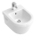Villeroy & Boch 54840001 - Falra szerelhető bidé ARCHITECTURA kerámia/fehér
