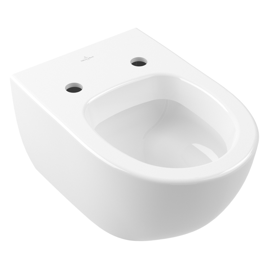 Villeroy & Boch 56001001 - Függesztett WC SUBWAY 2.0 kerámia/fehér