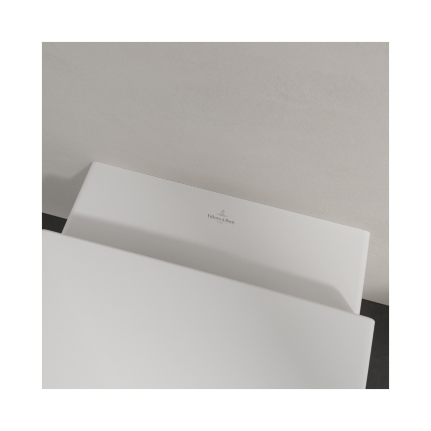 Villeroy & Boch 56001001 - Függesztett WC SUBWAY 2.0 kerámia/fehér