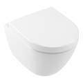 Villeroy & Boch 5606R0R1 - Fali WC SUBWAY 2.0 kerámia/fehér