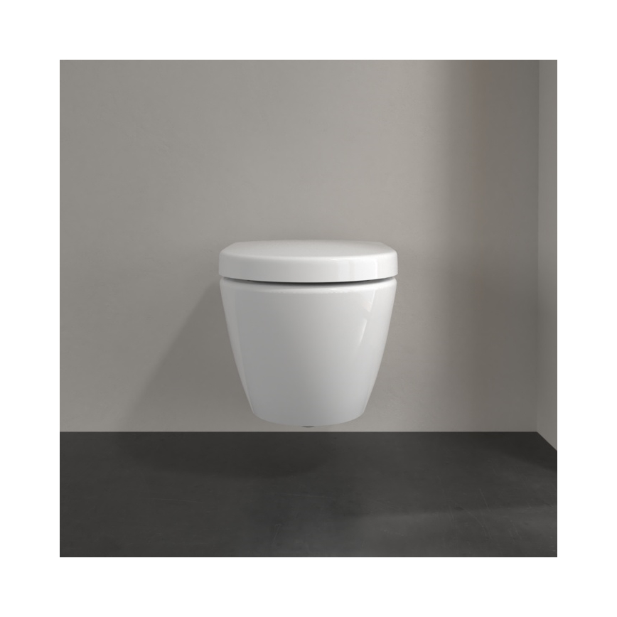 Villeroy & Boch 5606R0R1 - Fali WC SUBWAY 2.0 kerámia/fehér