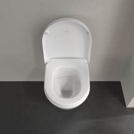 Villeroy & Boch 5606R0R1 - Fali WC SUBWAY 2.0 kerámia/fehér