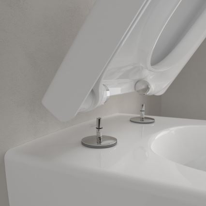Villeroy & Boch 5606R0R1 - Fali WC SUBWAY 2.0 kerámia/fehér