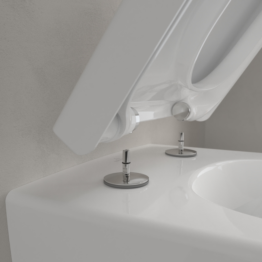 Villeroy & Boch 5606R0R1 - Fali WC SUBWAY 2.0 kerámia/fehér