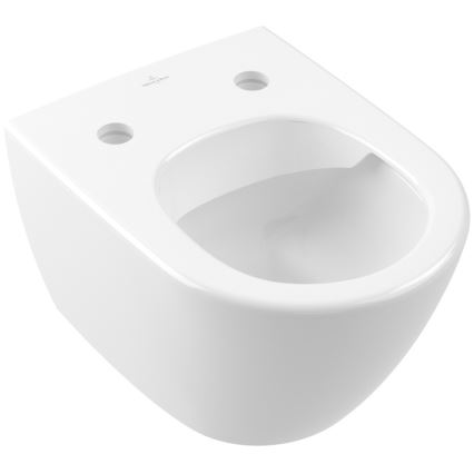 Villeroy & Boch 5606R0R1 - Fali WC SUBWAY 2.0 kerámia/fehér