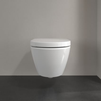 Villeroy & Boch 5614R001 - Függesztett WC SUBWAY 2.0 kerámia/fehér