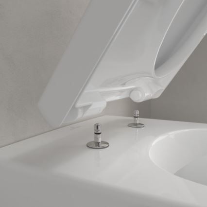 Villeroy & Boch 5614R001 - Függesztett WC SUBWAY 2.0 kerámia/fehér