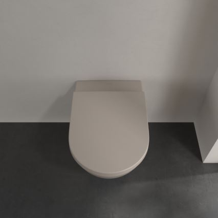 Villeroy & Boch 5614R0AM - SUBWAY 2.0 fali WC kerámia/bézs