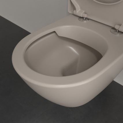 Villeroy & Boch 5614R0AM - SUBWAY 2.0 fali WC kerámia/bézs