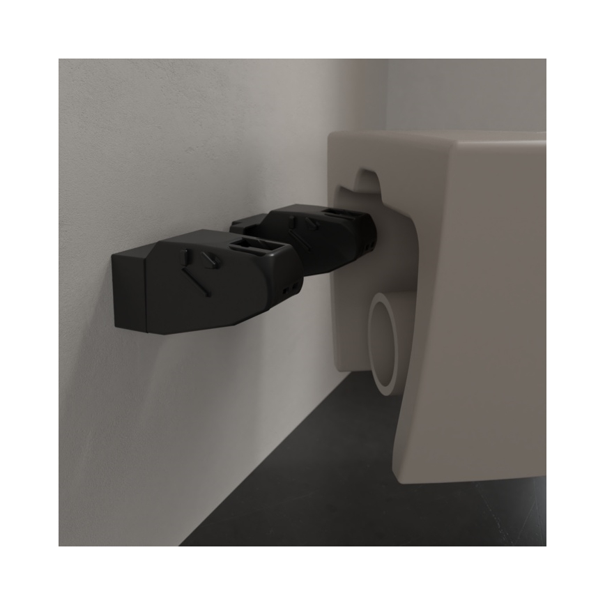 Villeroy & Boch 5614R0AM - SUBWAY 2.0 fali WC kerámia/bézs