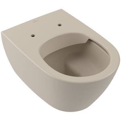 Villeroy & Boch 5614R0AM - SUBWAY 2.0 fali WC kerámia/bézs