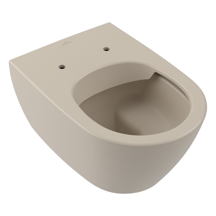 Villeroy & Boch 5614R0AM - SUBWAY 2.0 fali WC kerámia/bézs