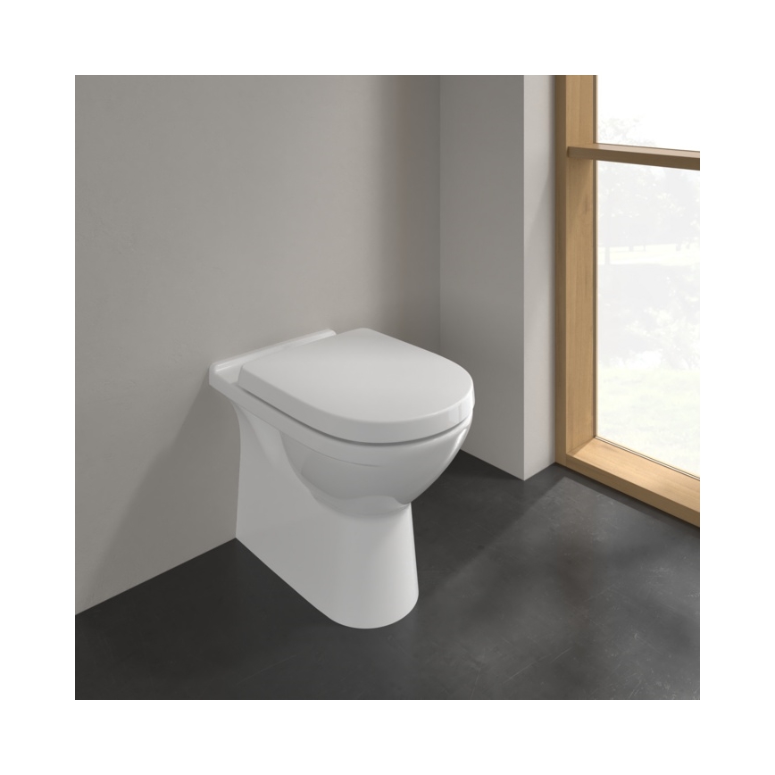 Villeroy & Boch 56571001 - Álló WC O.NOVO kerámia/fehér
