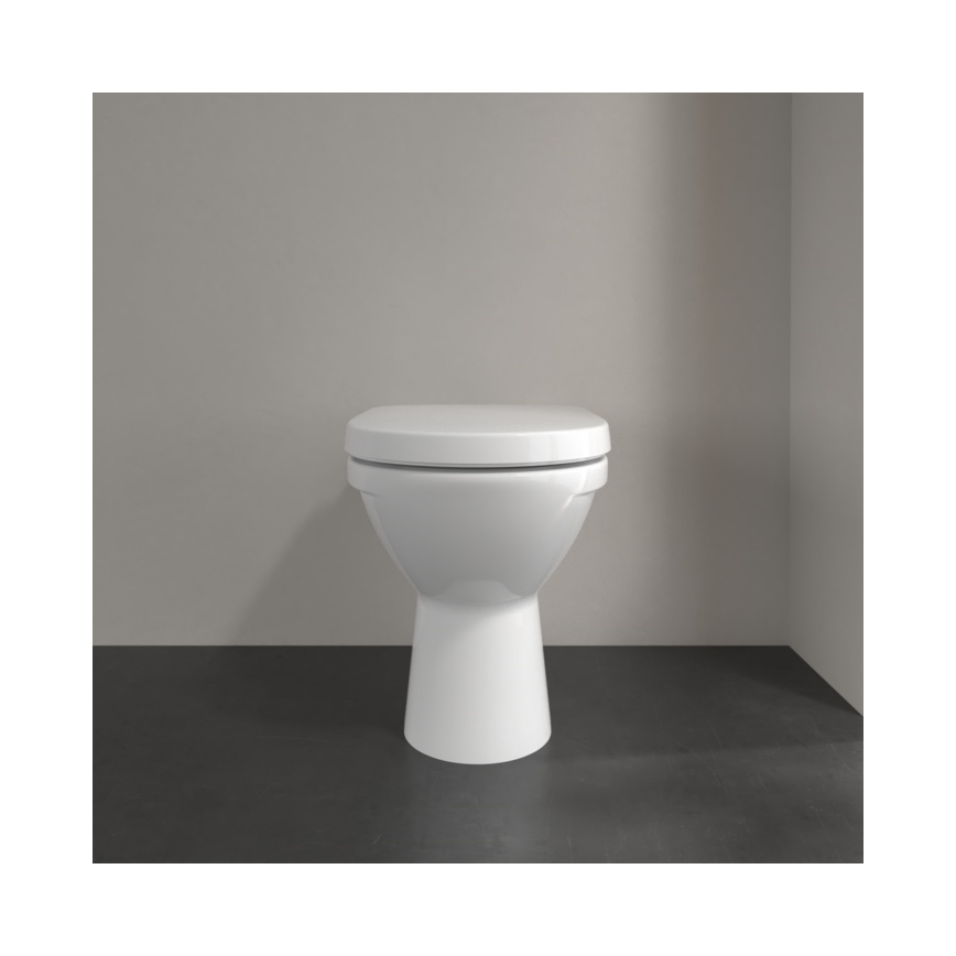Villeroy & Boch 56571001 - Álló WC O.NOVO kerámia/fehér