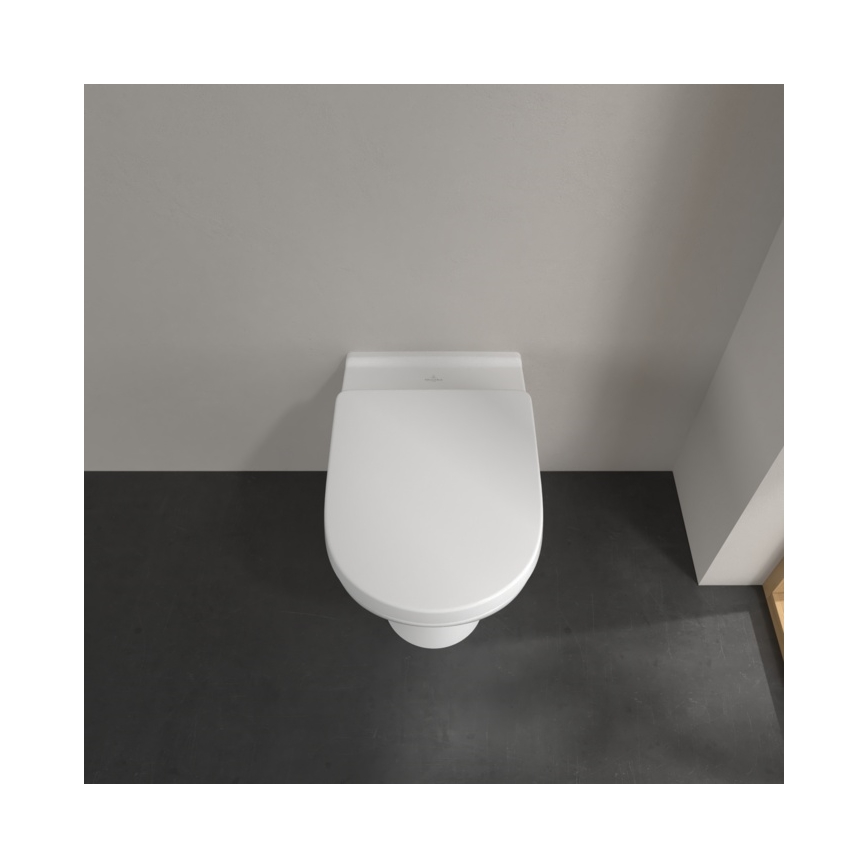 Villeroy & Boch 56571001 - Álló WC O.NOVO kerámia/fehér