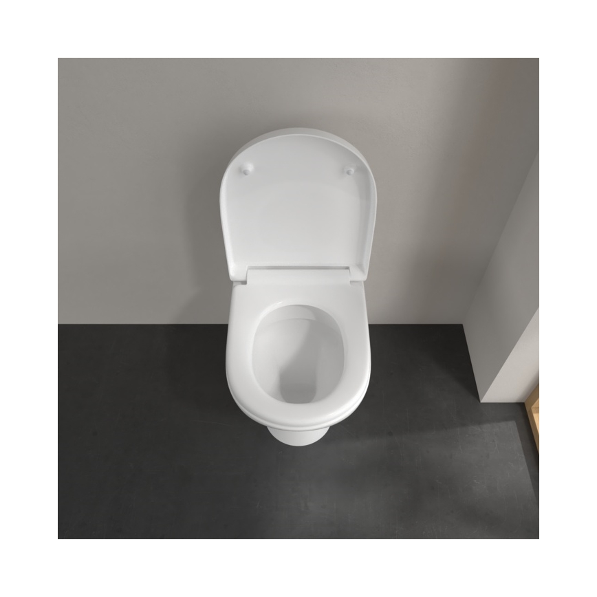 Villeroy & Boch 56571001 - Álló WC O.NOVO kerámia/fehér