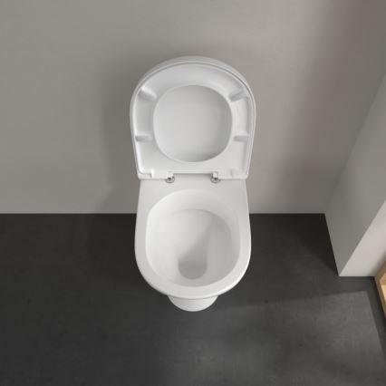 Villeroy & Boch 56571001 - Álló WC O.NOVO kerámia/fehér