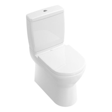 Villeroy & Boch 56581001 - O.NOVO kombi WC kerámia/fehér
