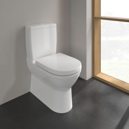 Villeroy & Boch 56581001 - O.NOVO kombi WC kerámia/fehér