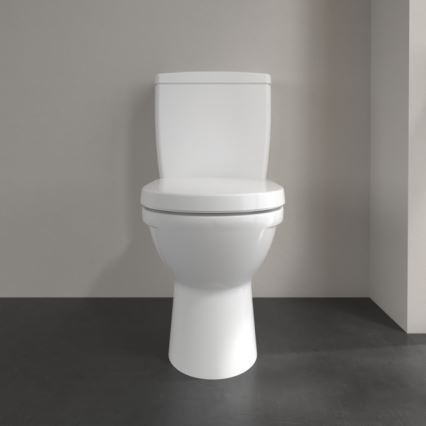 Villeroy & Boch 56581001 - O.NOVO kombi WC kerámia/fehér
