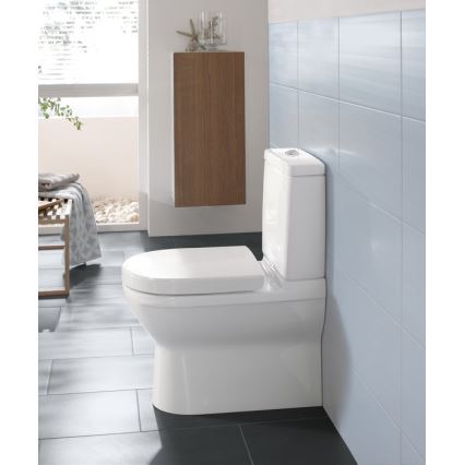 Villeroy & Boch 56581001 - O.NOVO kombi WC kerámia/fehér
