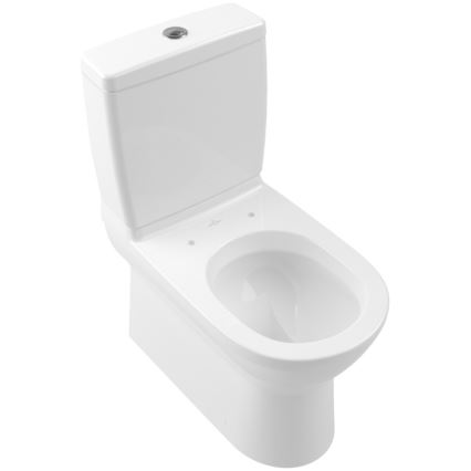 Villeroy & Boch 56581001 - O.NOVO kombi WC kerámia/fehér