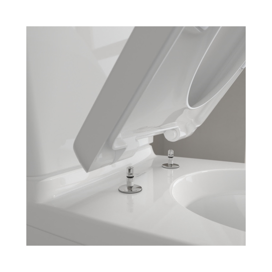 Villeroy & Boch 56581001 - O.NOVO kombi WC kerámia/fehér