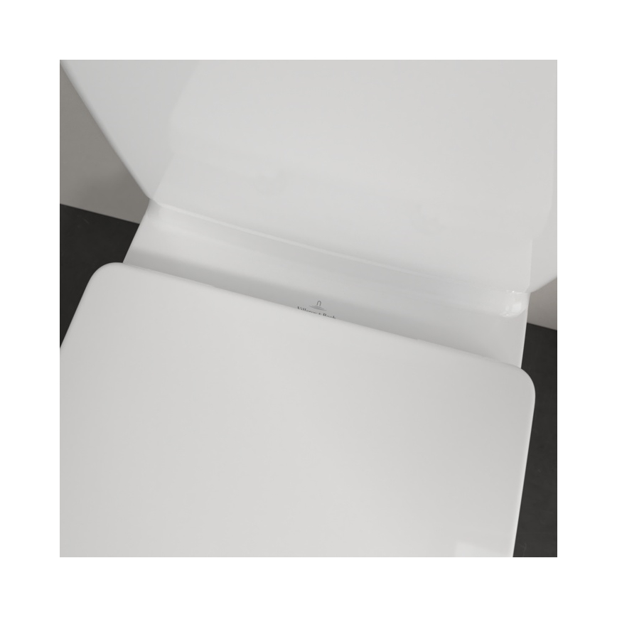 Villeroy & Boch 56581001 - O.NOVO kombi WC kerámia/fehér