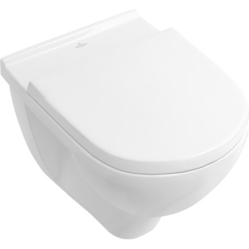 Villeroy & Boch 56601001 - Függesztett WC O.NOVO kerámia/fehér