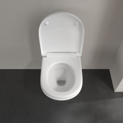 Villeroy & Boch 56601001 - Függesztett WC O.NOVO kerámia/fehér
