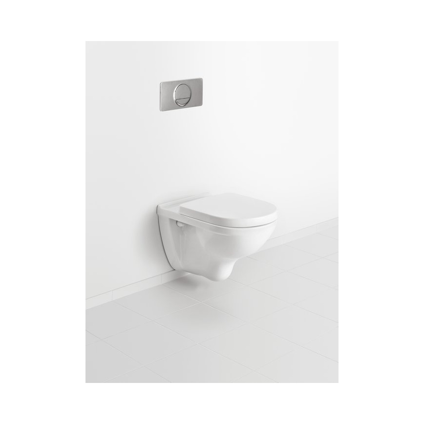 Villeroy & Boch 56601001 - Függesztett WC O.NOVO kerámia/fehér