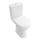 Villeroy & Boch 5661R001 - O.NOVO kombinált WC, kerámia/fehér