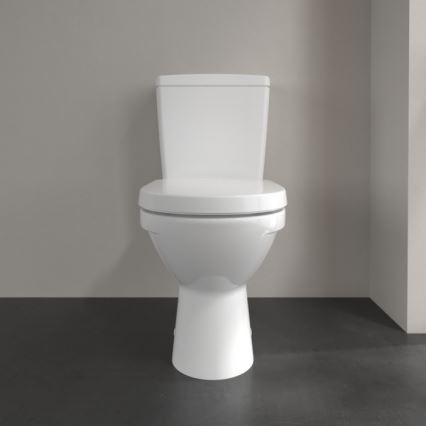 Villeroy & Boch 5661R001 - O.NOVO kombinált WC, kerámia/fehér