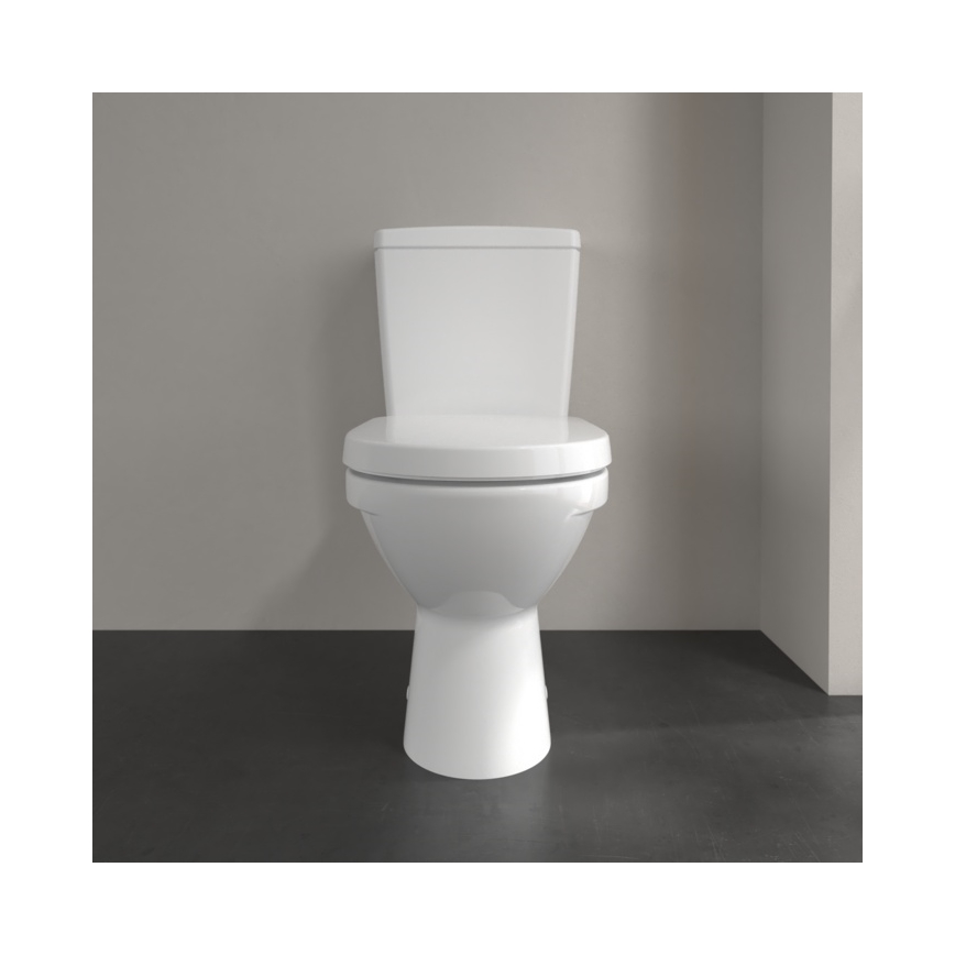 Villeroy & Boch 5661R001 - O.NOVO kombinált WC, kerámia/fehér