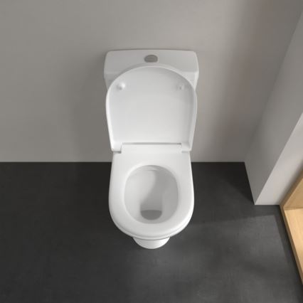 Villeroy & Boch 5661R001 - O.NOVO kombinált WC, kerámia/fehér