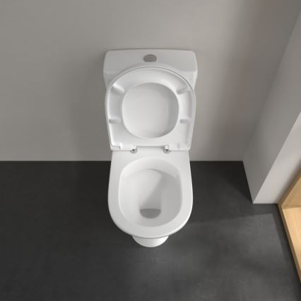 Villeroy & Boch 5661R001 - O.NOVO kombinált WC, kerámia/fehér