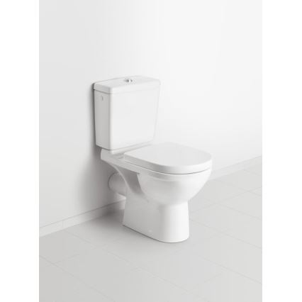 Villeroy & Boch 5661R001 - O.NOVO kombinált WC, kerámia/fehér