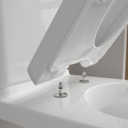 Villeroy & Boch 5661R001 - O.NOVO kombinált WC, kerámia/fehér