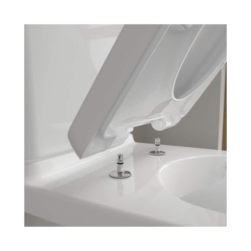 Villeroy & Boch 5661R001 - O.NOVO kombinált WC, kerámia/fehér