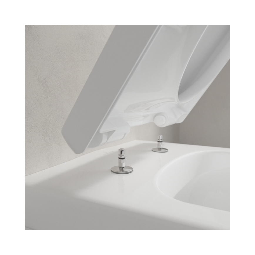 Villeroy & Boch 5684R001 - Függesztett WC ARCHITECTURA kerámia/fehér