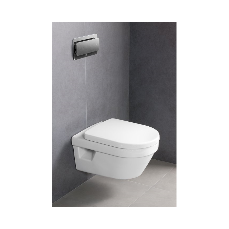 Villeroy & Boch 5684R001 - Függesztett WC ARCHITECTURA kerámia/fehér