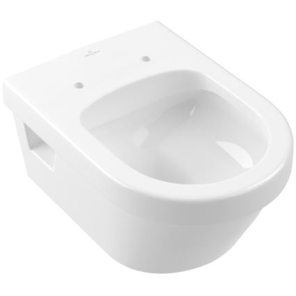 Villeroy & Boch 5684R001 - Függesztett WC ARCHITECTURA kerámia/fehér